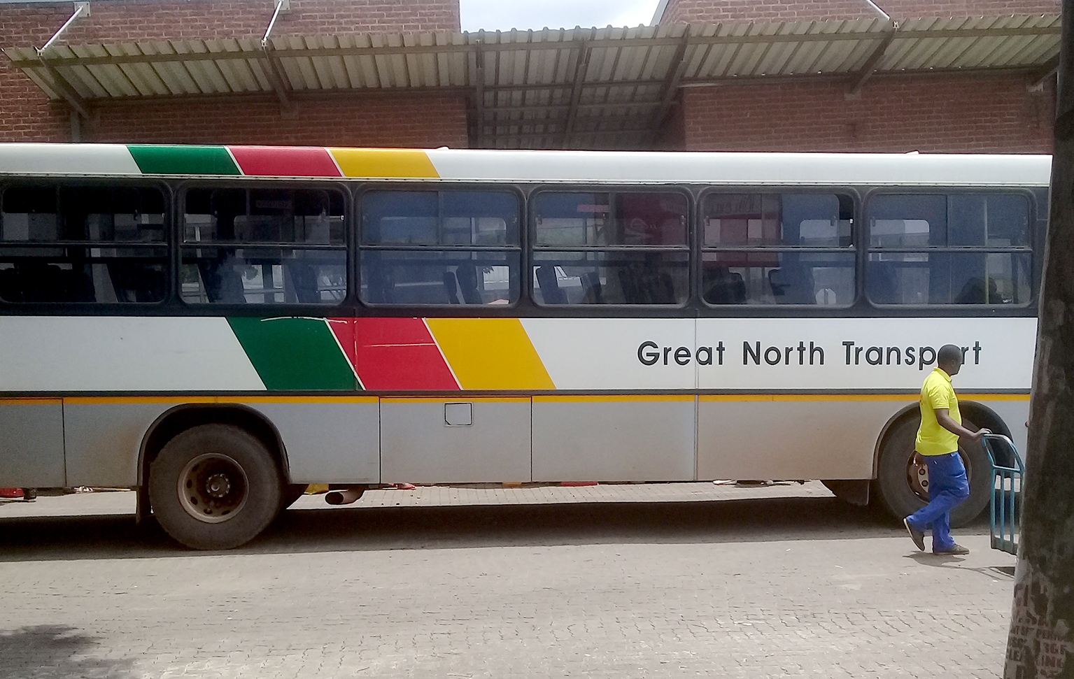 Commuters fed up with local bus company