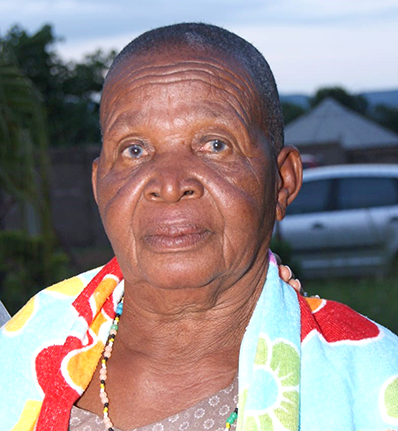 Former Venda president Ravele's wife is no more
