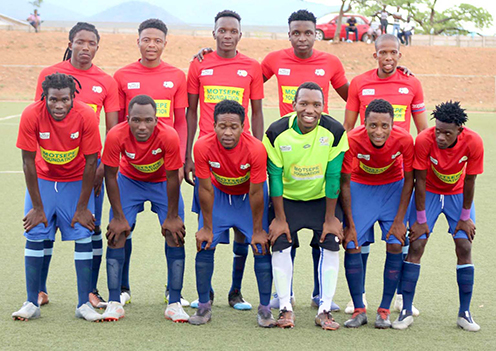 VFA and Mikhado in Vhembe derby