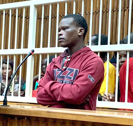 VBS intimidation case postponed - again