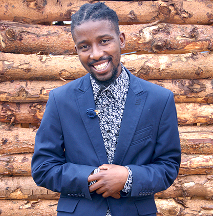 Jake de Vocalist grips listeners' interest