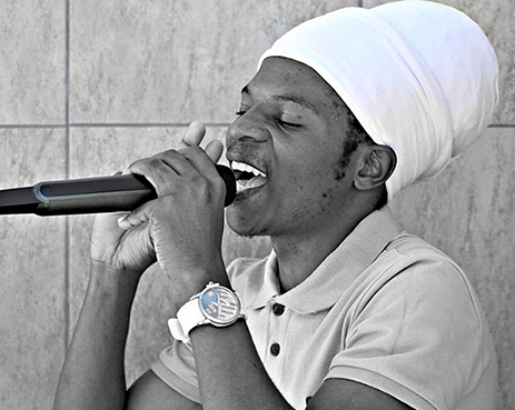 Bashy Jahbless scores big with samples