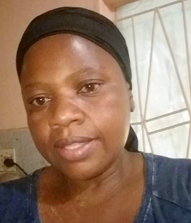 Help police to find Nyamusona