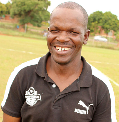 Mikhado recall coach Abel Makhubele