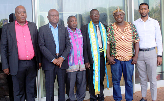 Vhembe District Men's Parliament launched in Thohoyandou