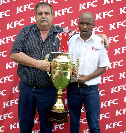 Mamu and stakeholders agree to host tourney in Nzhelele