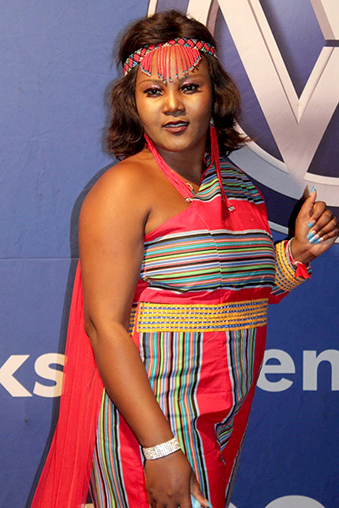 Queen Popoo excels as hip pop artist