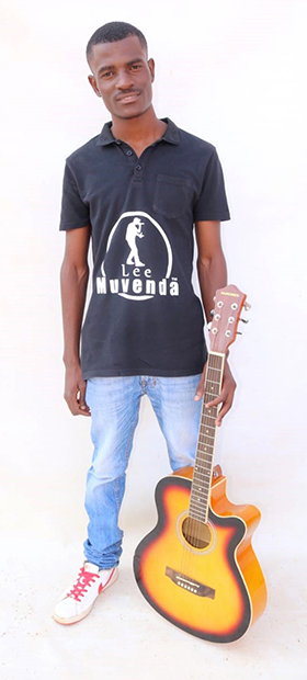 Lee'Muvenda drops a package of lyrical verses