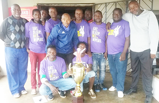 Mamu and KFC tournament for Nzhelele teams