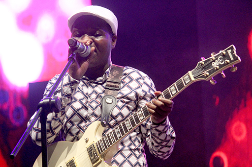Top entertainment at Mapungubwe Festival