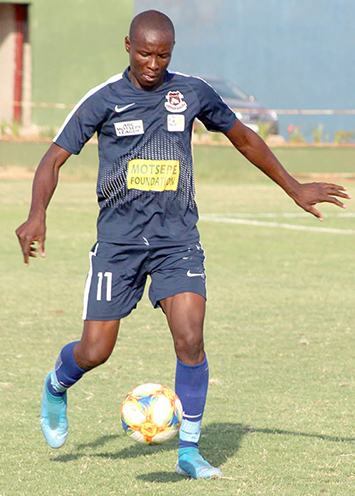VFA and Happy Boys in Motsepe clash