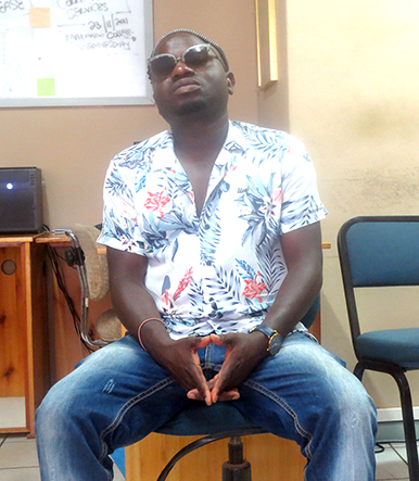 Azwinndini Mulaudzi promises fireworks this December