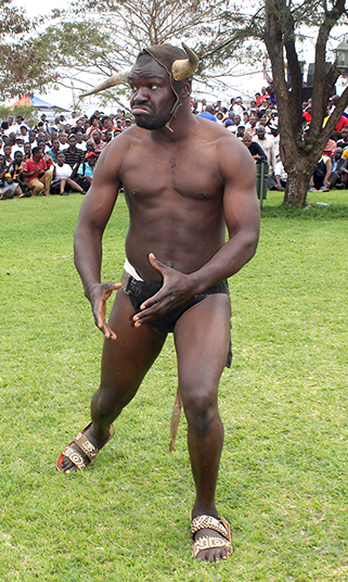 Musangwe competition at Tshifudi