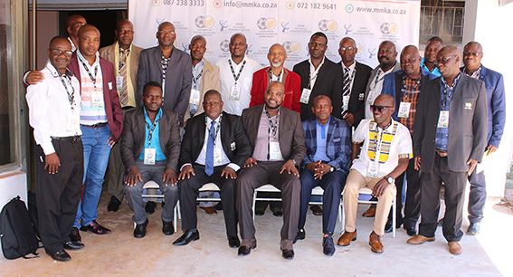 Another clean audit for SAFA Vhembe