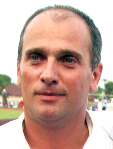 New head coach for TTM