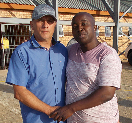 Tshidino appointed as new marketing manager for TTM
