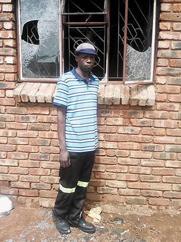 Family call for donations after losing everything in fire