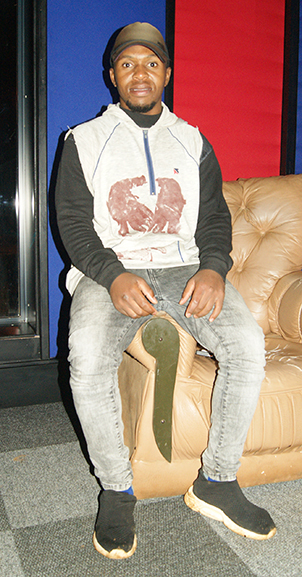 Thetshelesani on the move