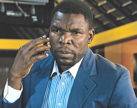Man In Crisis a blockbuster local movie