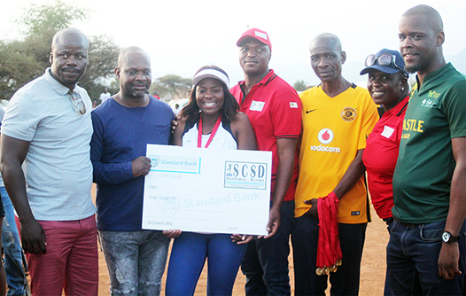 Mauluma Eagles the new champions