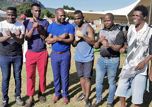 Cena crowned musangwe champion