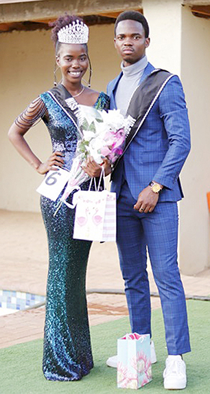 Tshikhafoma king and queen crowned