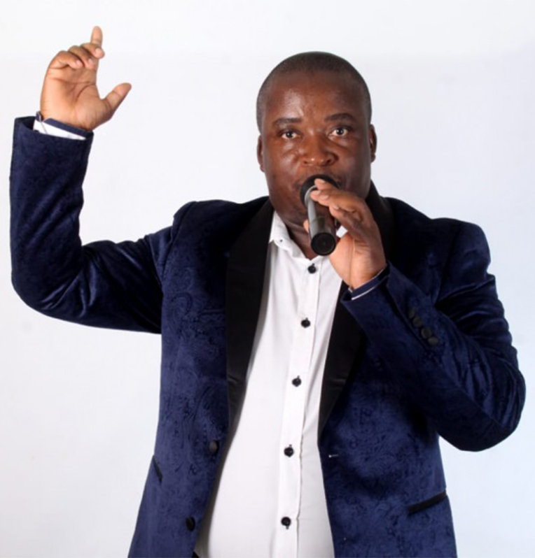 Second album for Snr Hadzhi FJ