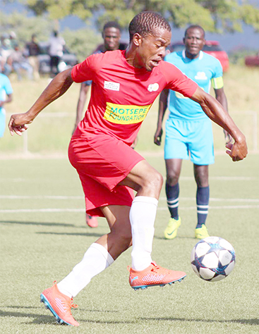 Mikhado and Mighty in Motsepe clash