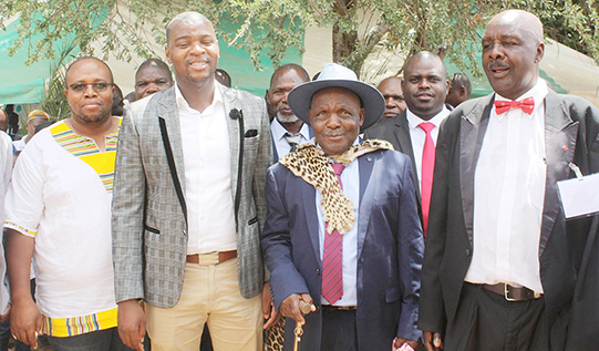 Chief Nnditsheni Malise to rule Doboni la Ha-Rammbuda