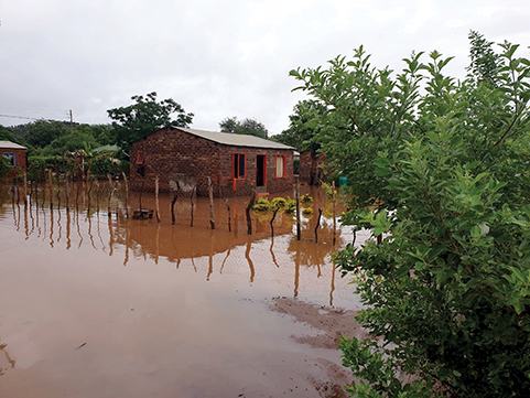 No school for Masisi learners on Monday