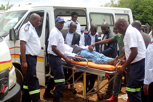 Six Ramulifho family members laid to rest