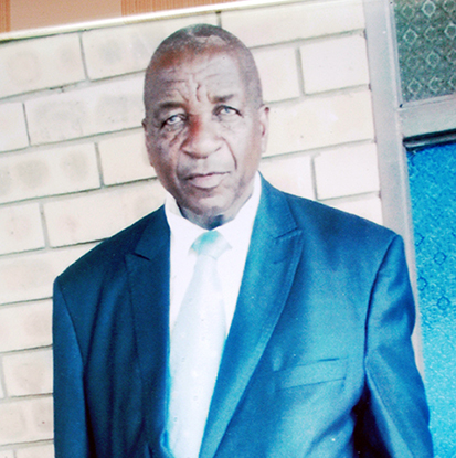 Pastor Johannes Mapfumo-Netshiungani buried