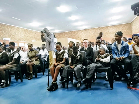 Limpopo Premier promises to upgrade Rivoni