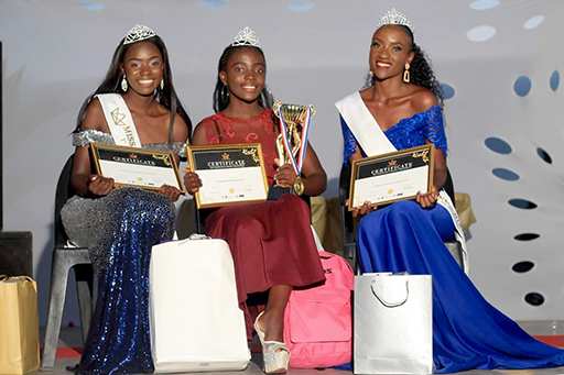Pageant continues to unearth new models