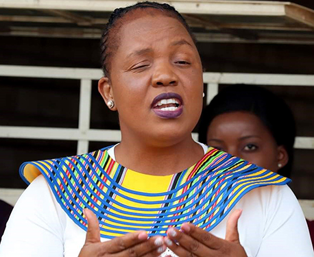 MEC Rakgoale visits underperforming schools