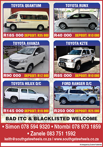 Dodgy vehicle dealers active in Limpopo