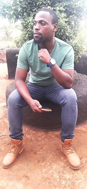 Ishmael Mudau: “Please buy the original music ...”