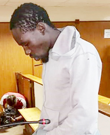 Precious' alleged killer pleads not guilty