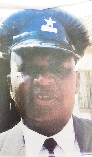 Family distraught after old man goes missing