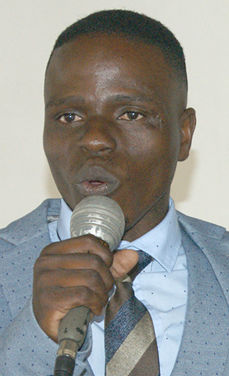 Writers laud first-time author during book launch