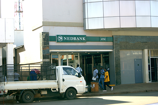 Thieves get away with R2 million during Nedbank heist