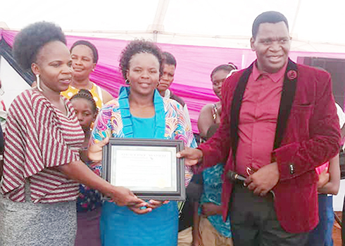 “We aim to build our community as a church”