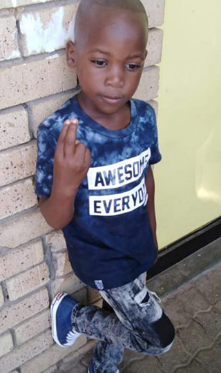 Six-year-old drowns in borrow pit