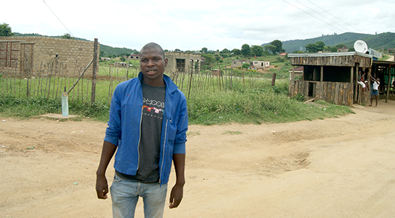 Traditional council to rule on two men's land case