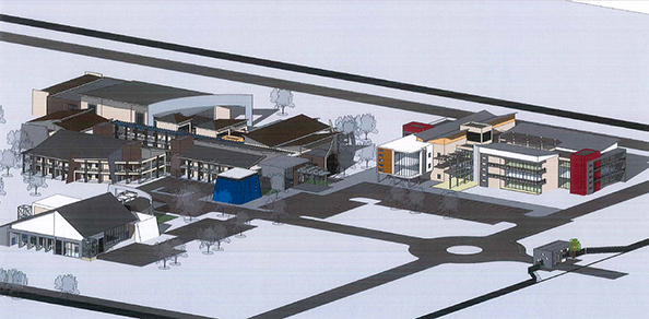 Univen satellite campus gains momentum