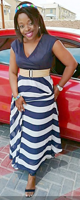 Sad farewell to dedicated community worker