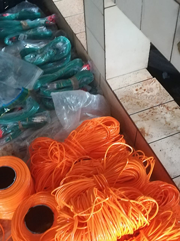 Hawks arrest explosives smugglers in Thohoyandou