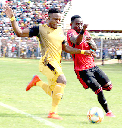 The Buccaneers break the Leopards’ hearts