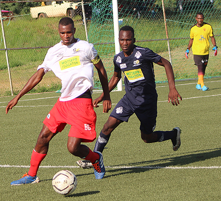 Mikhado FC destroy TRON 7-2