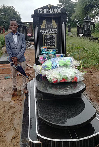 Slain taxi boss laid to rest